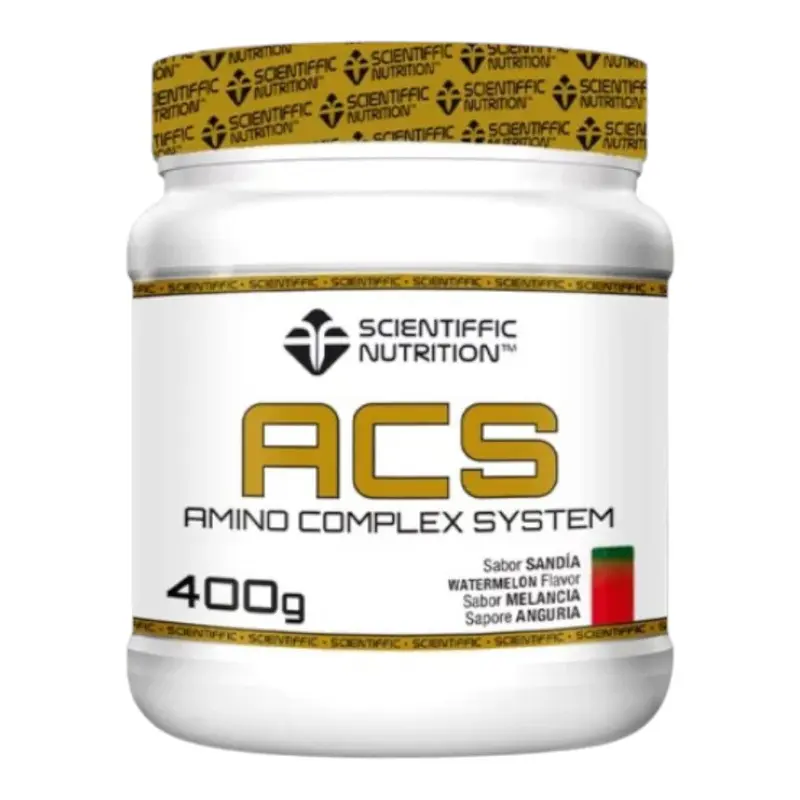 Acs Amino System 400 Gr Sandía