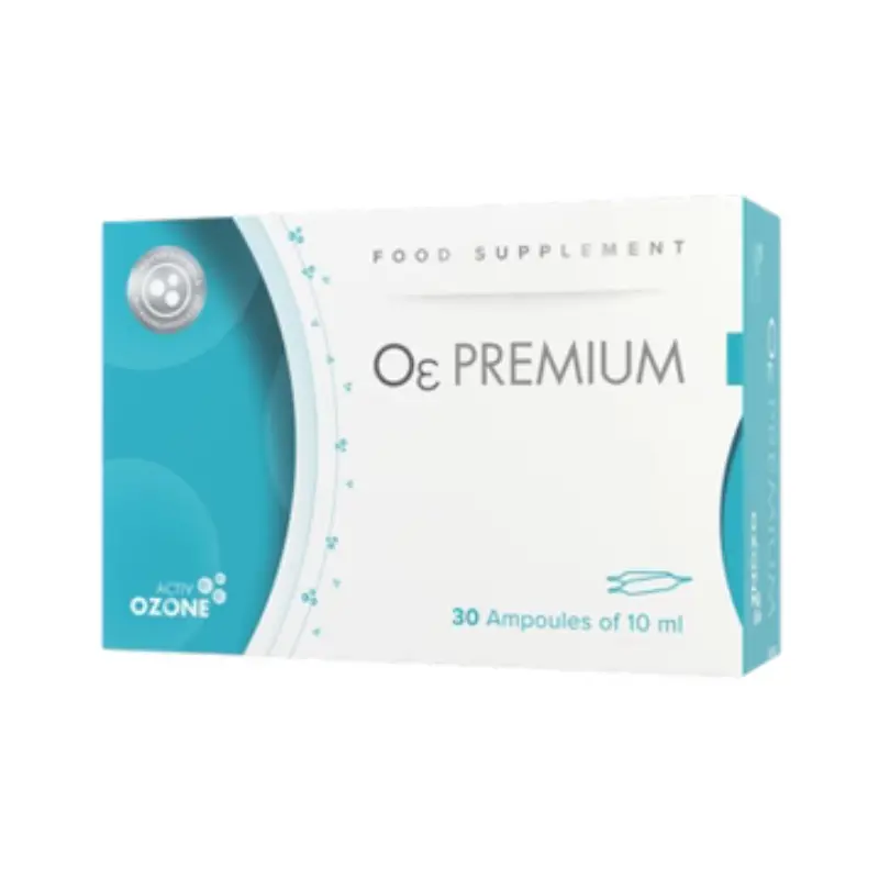 Activ Ozone OE Premium · Activ Ozone · 30 ampollas