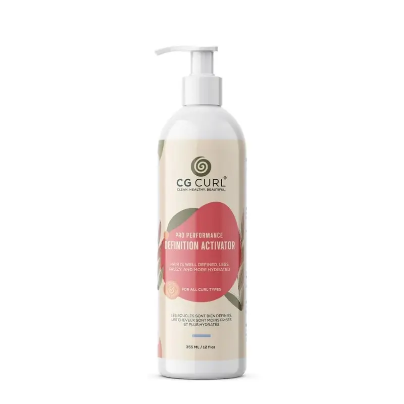 Activador De Definición Pro Performance Cg Curl 355ml