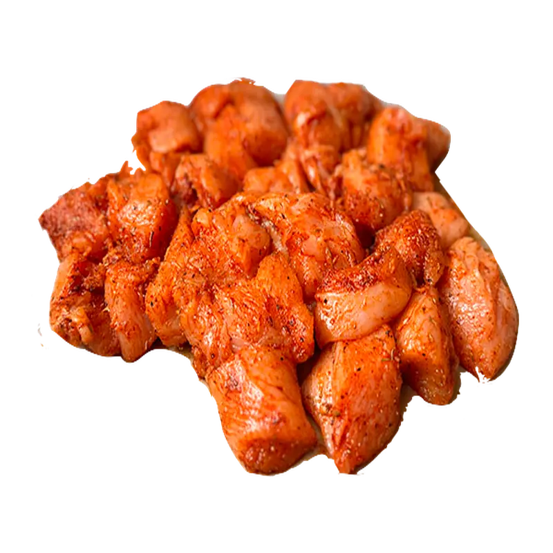 Adobo De Pollo Pastoreado de Poultree. Envase de 400 gr.