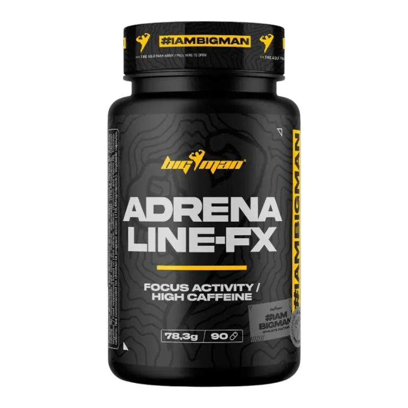 Adrenaline Fx 90 Caps