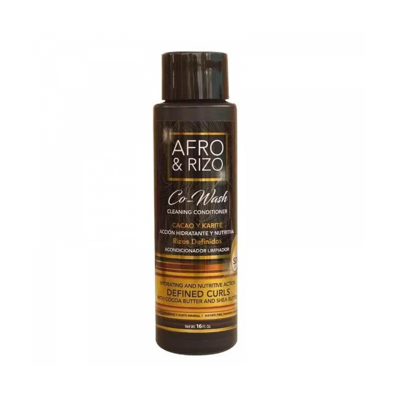 Afro And Rizo Co-wash 453g
