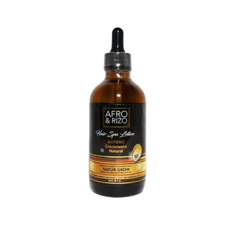 Afro And Rizo Gotero 118ml