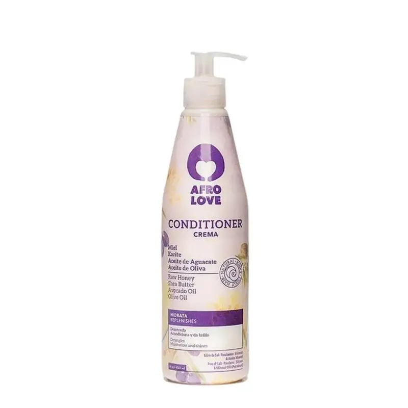 Afro Love Acondicionador Crema 290ml