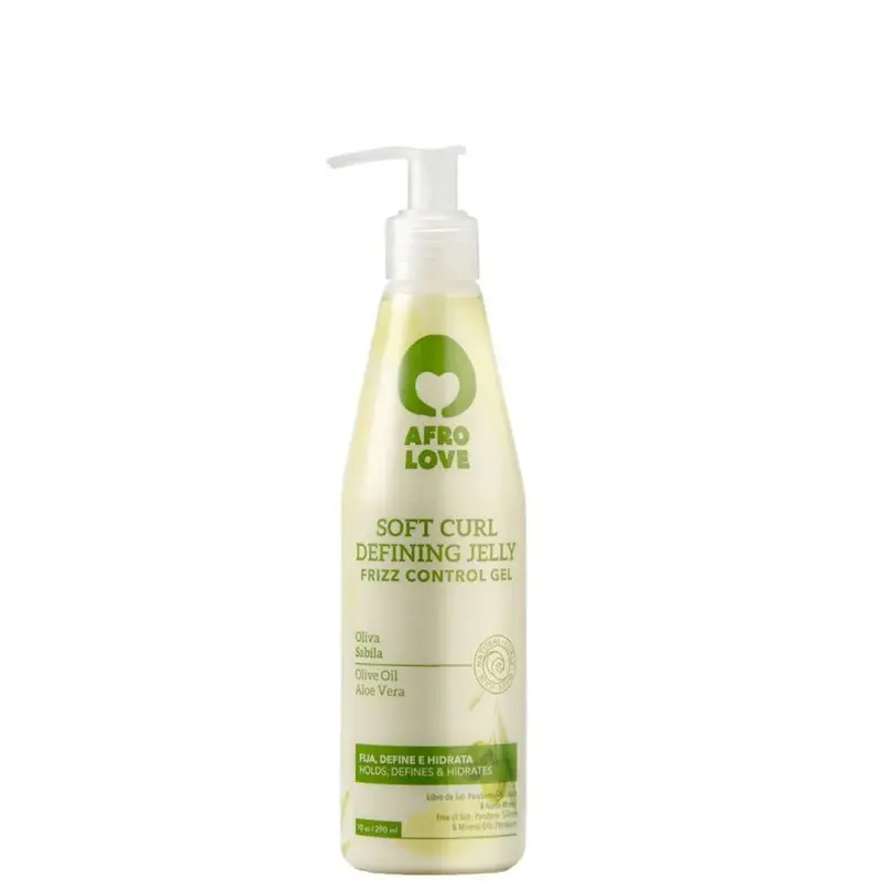 Afro Love Gel Definidor Soft Curl 290ml
