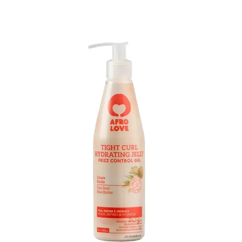 Afro Love Gel Hidratante Tight Curls 290ml