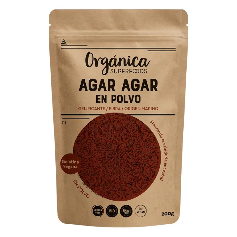 Agar Agar 200g