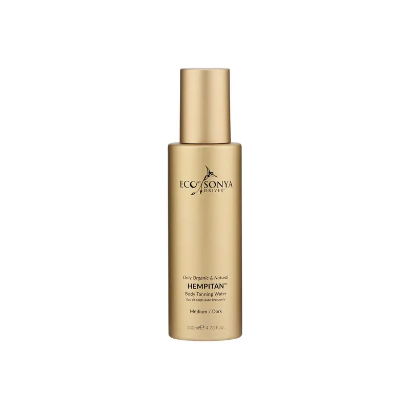 Agua Bronceadora Corporal Hempitan