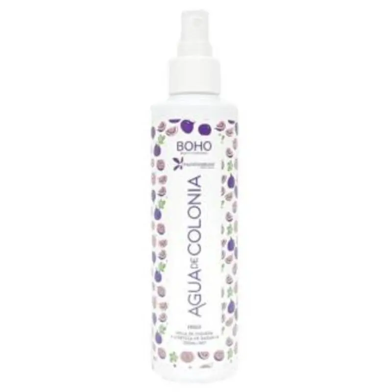 Agua De Colonia Higo Boho Beauty Essentials 200 Ml