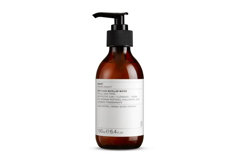 Agua Micelar Deep Clean