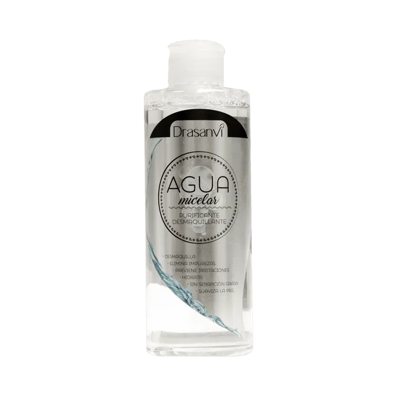 Agua Micelar Purificante · Drasanvi · 250 ml