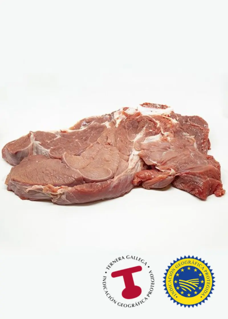 Aguja De Ternera Gallega - 1 Kg