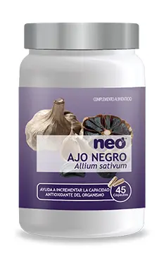 Ajo Negro · Neo · 45 cápsulas