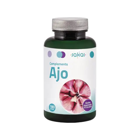 Ajo Perlas - Aceite · Sakai · 180 Perlas