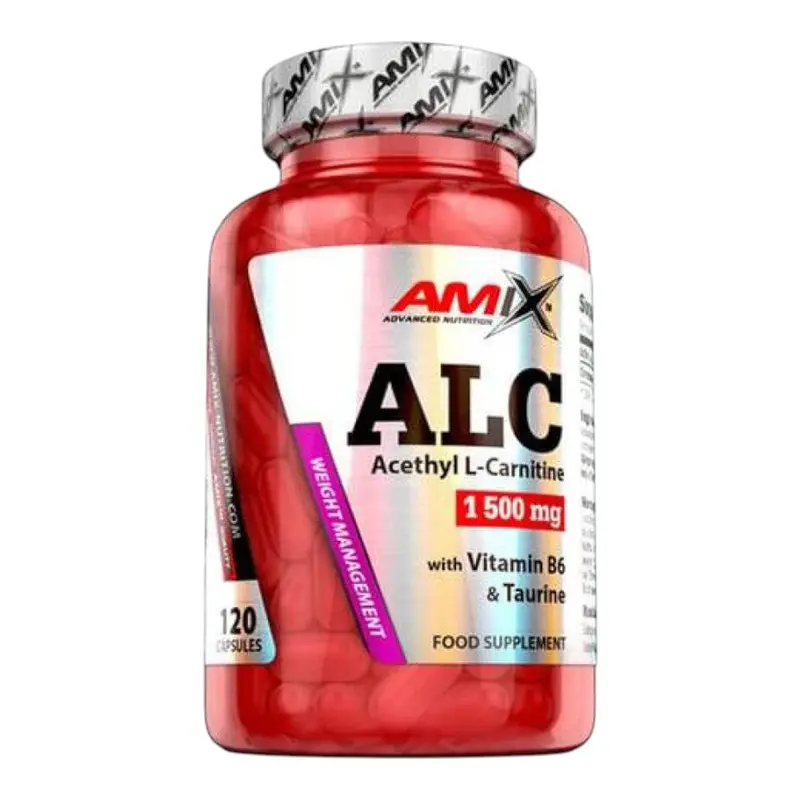 Alc 120 Caps