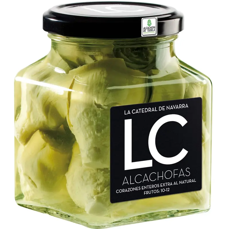 Alcachofas 10/12 – La Catedral De Navarra