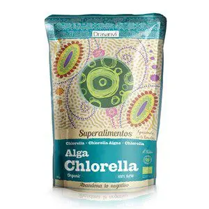 Alga Chlorella · Drasanvi · 90 gramos