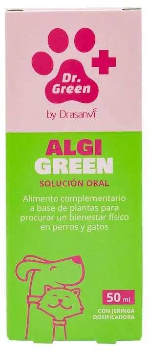 AlgiGreen Solucion Oral · Dr Green · 50 ml