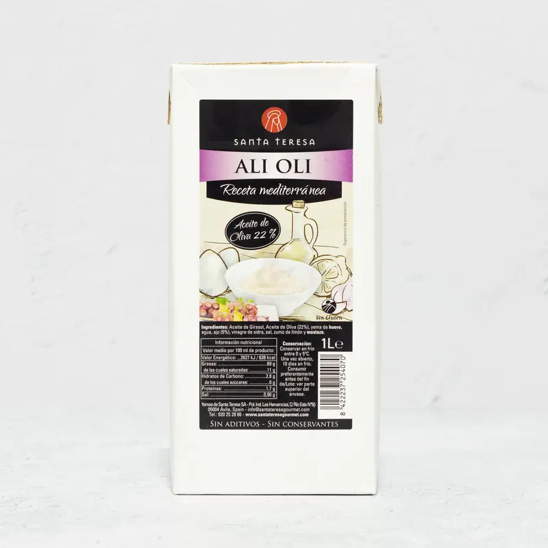 Ali Oli 1l