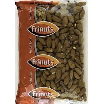 Almendra Cruda con Piel 700g