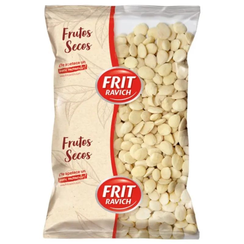 Almendra Marcona Cruda Pelada 1kg