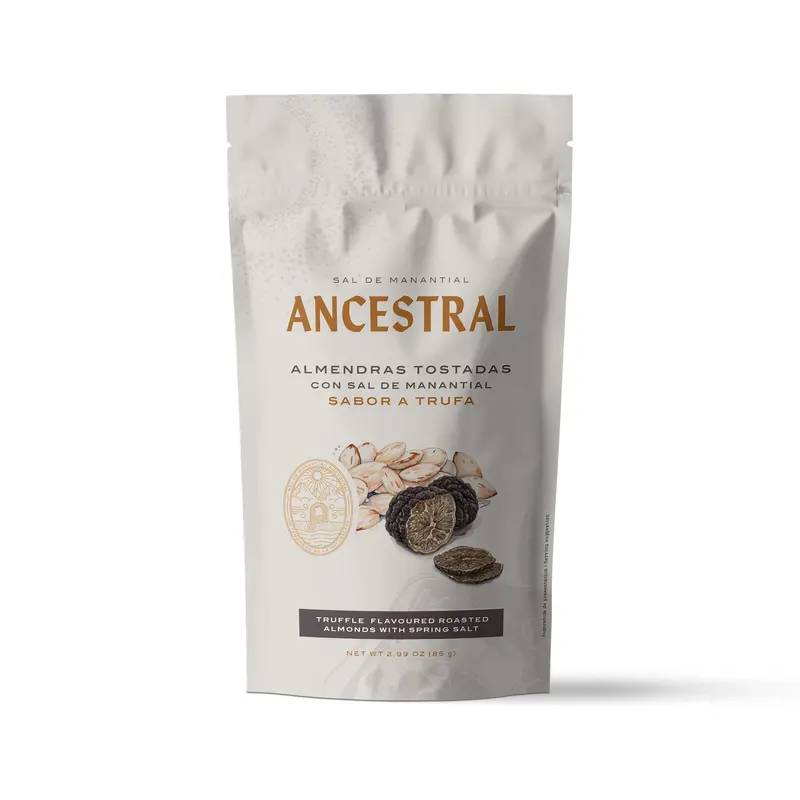 Almendra Tostada Sabor Trufa 85 G