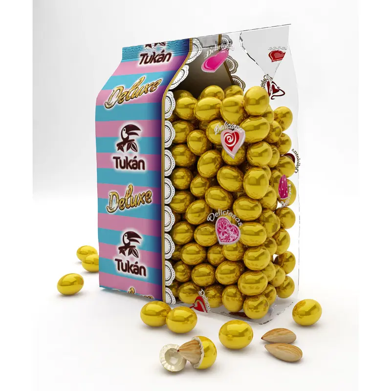 Almendras Amarillo Deluxe 1000g