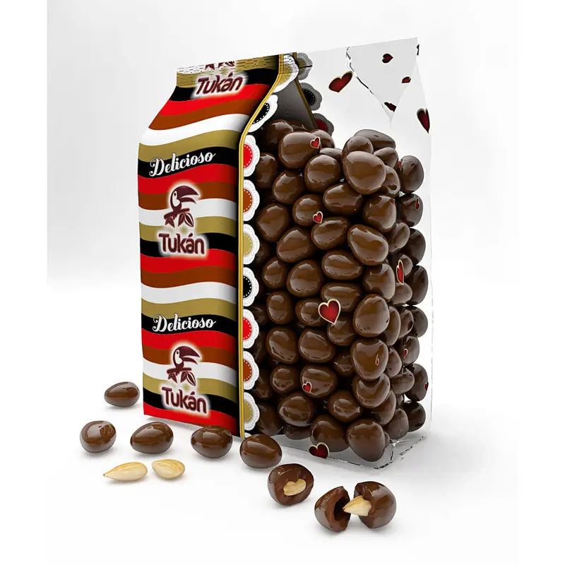 Almendras Chocolate Leche 1000g
