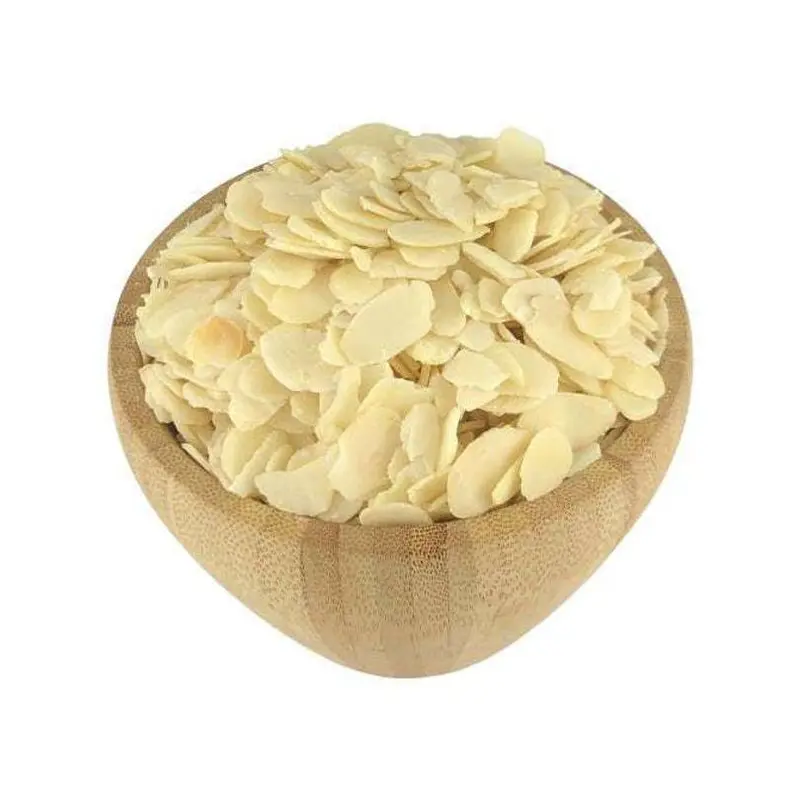 Almendras Laminadas Ecológicas Granel 0,26 Kg