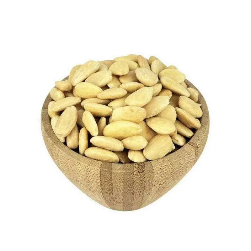 Almendras Peladas Ecológicas Granel 25 Kg