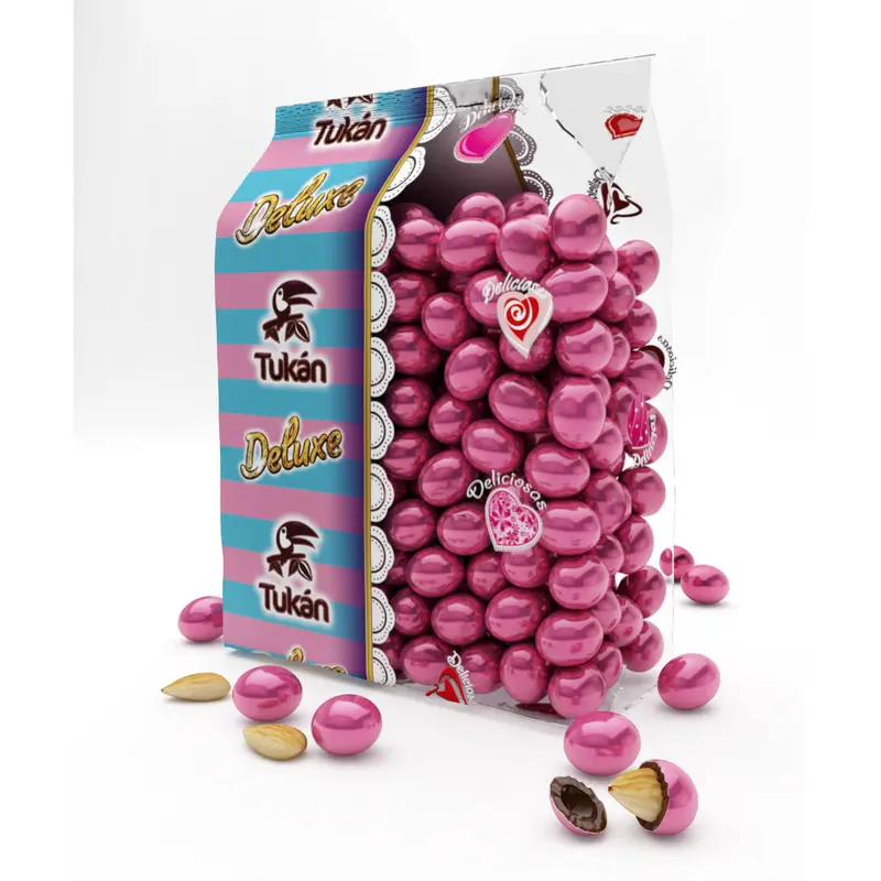 Almendras Rosa Deluxe 1000g