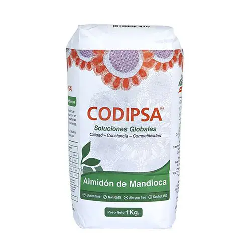 Almidón de Yuca Dulce 5kg