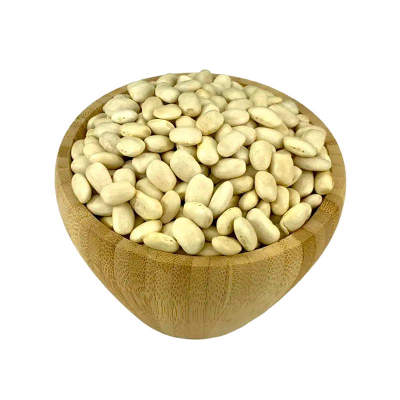 Alubias Blancas Ecológicas Granel 1 Kg
