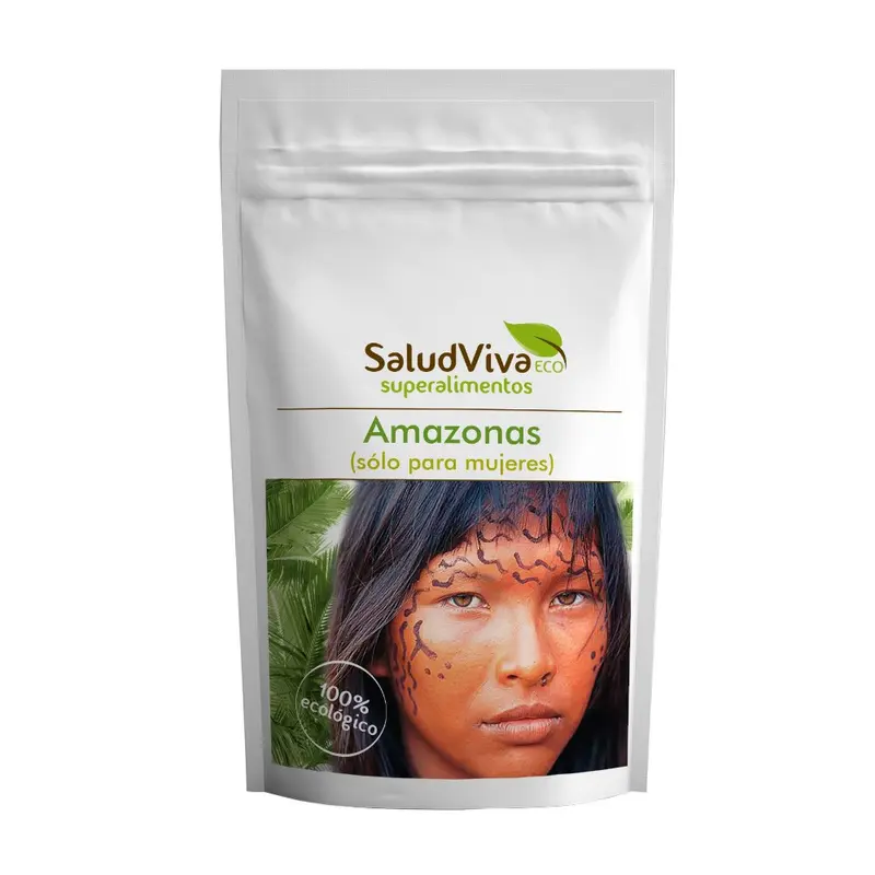 Amazonas Eco · Salud Viva · 200 gramos