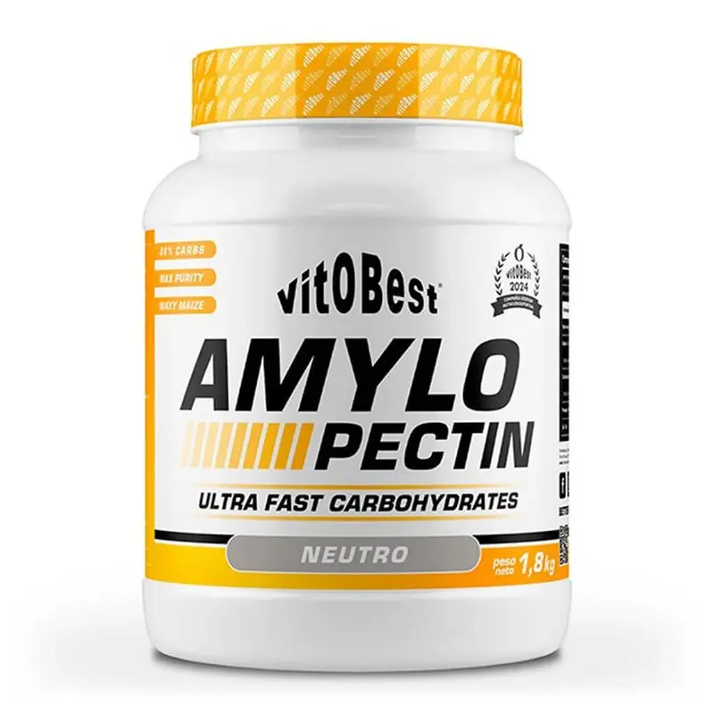 Amilopectina - 1,8kg - Neutro - Amilopectina - Vitobest
