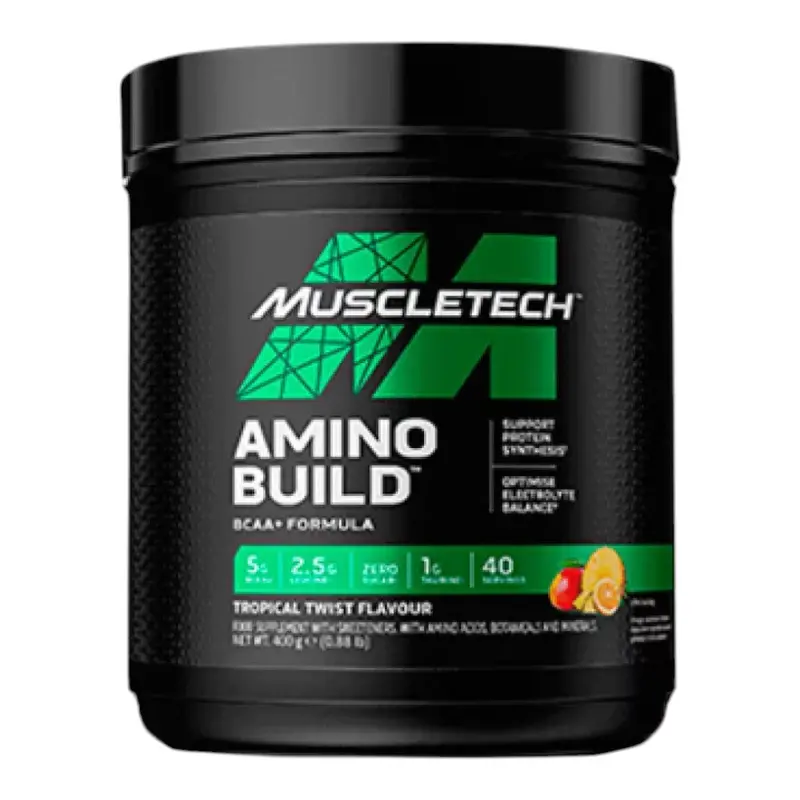 Amino Build 400 Gr