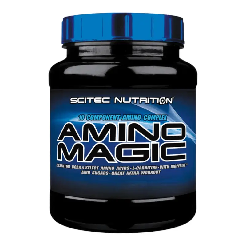 Amino Magic 500 Gr