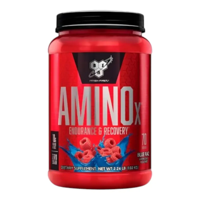 Amino X 1.01 Kg Blue Raspberry