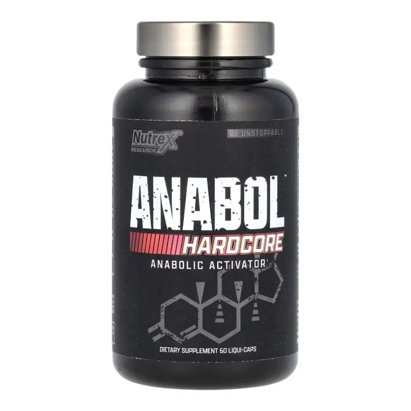 Anabol Hardcore 60 Caps