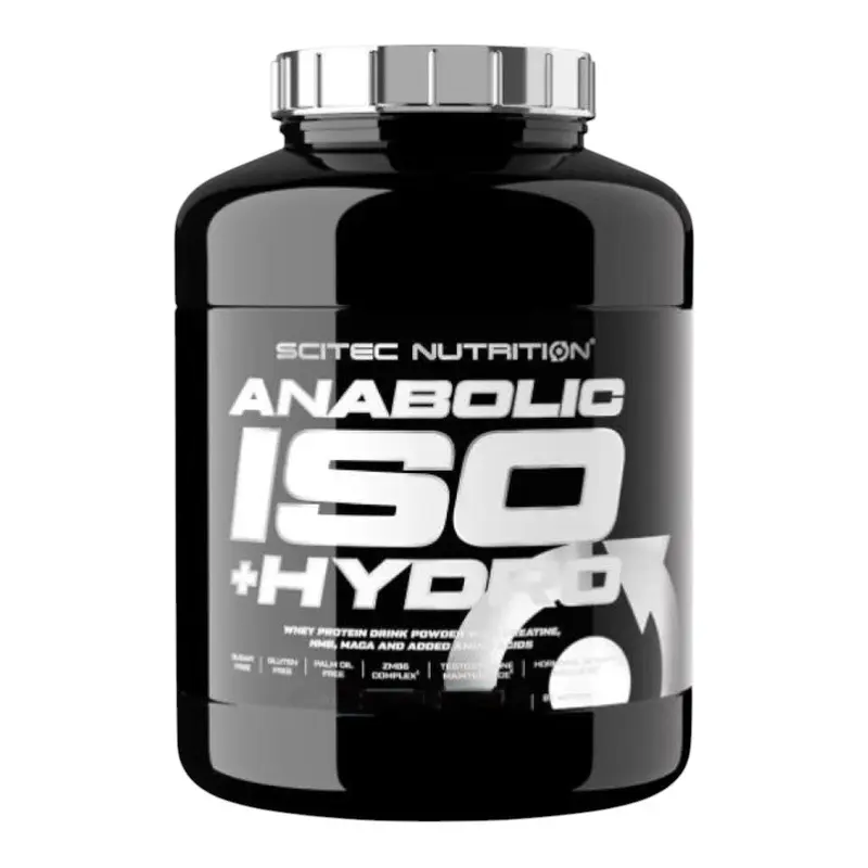 Anabolic Iso + Hydro 2000 Gr Chocolate