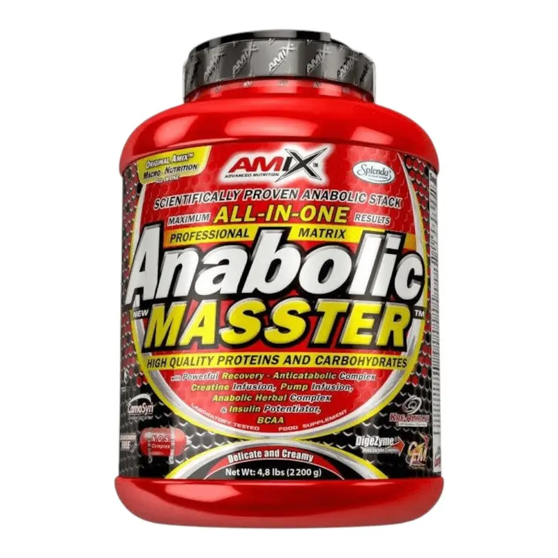 Anabolic Masster 2,2 Kg