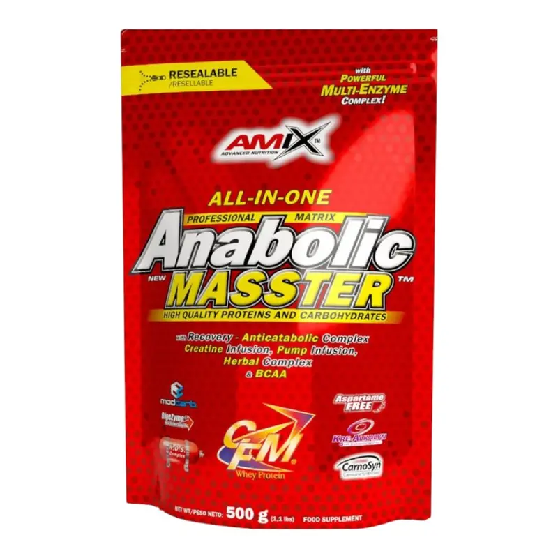 Anabolic Masster 500 Gr