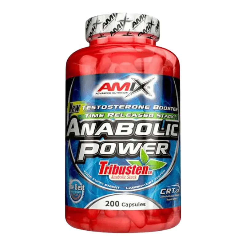 Anabolic Power Tribusten 200 Caps