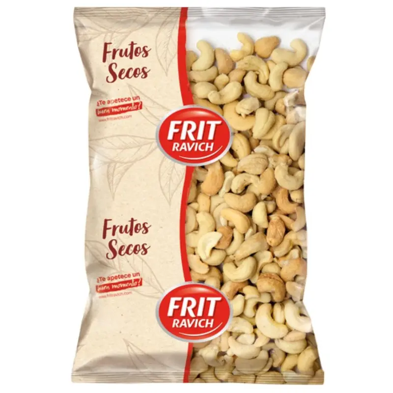 Anacardos Fritos con Sal 400g