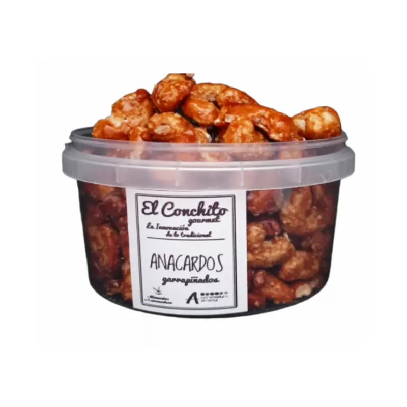 Anacardos Garrapiñados Tarrina 275 G