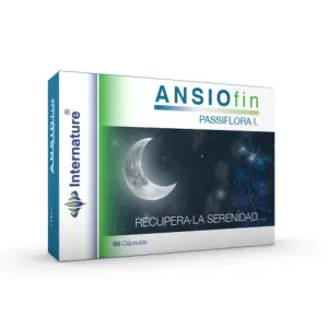 Ansiofin · Internature · 60 cápsulas