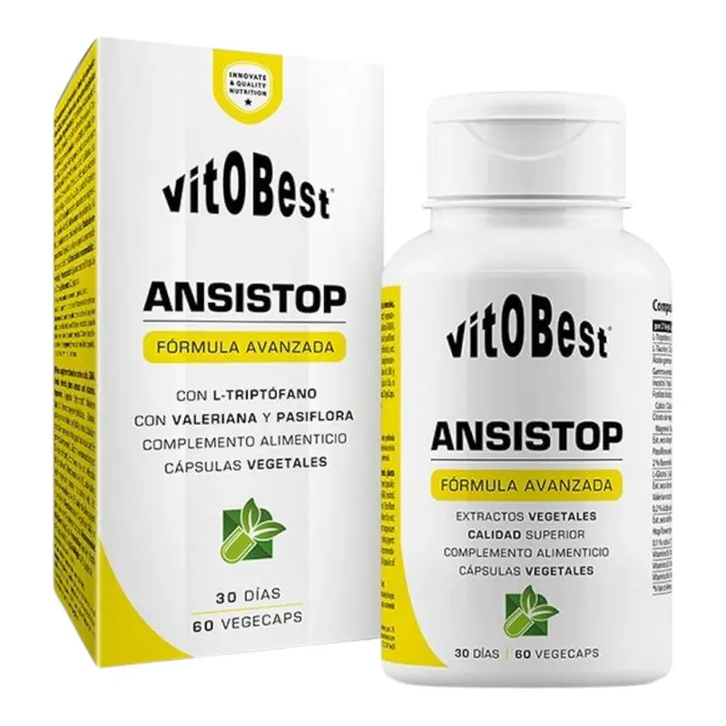 Ansistop 60 Caps