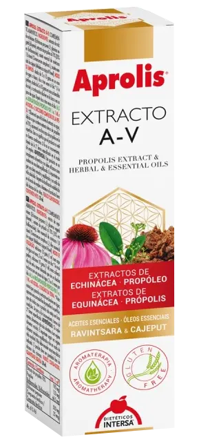 Aprolis A-V Extracto · Dietéticos Intersa · 30 ml