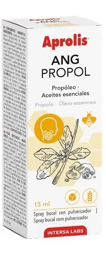 Aprolis Ang-Propol · Dietéticos Intersa · 15 ml