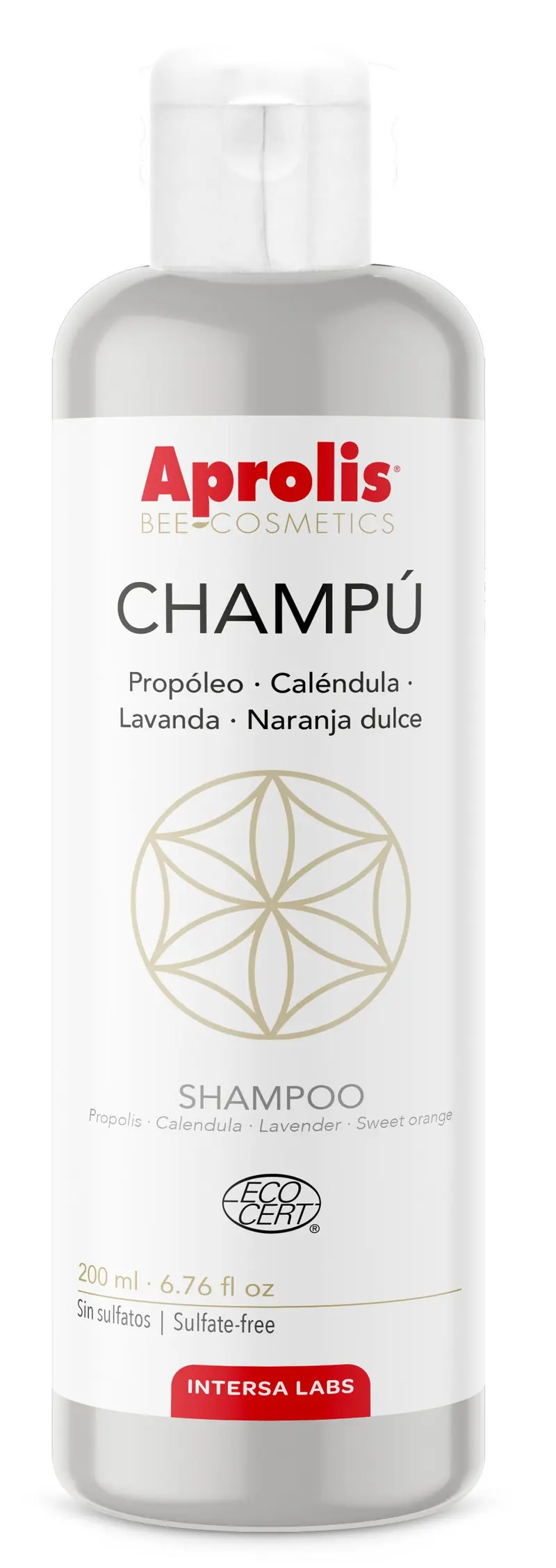Aprolis Champú · Dietéticos Intersa · 200 ml